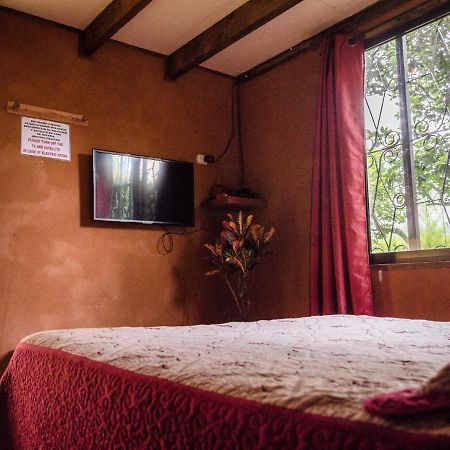 Hotel Chalets Los Volcanes Fraijanes 외부 사진