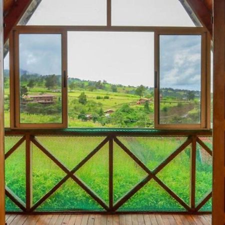 Hotel Chalets Los Volcanes Fraijanes 외부 사진