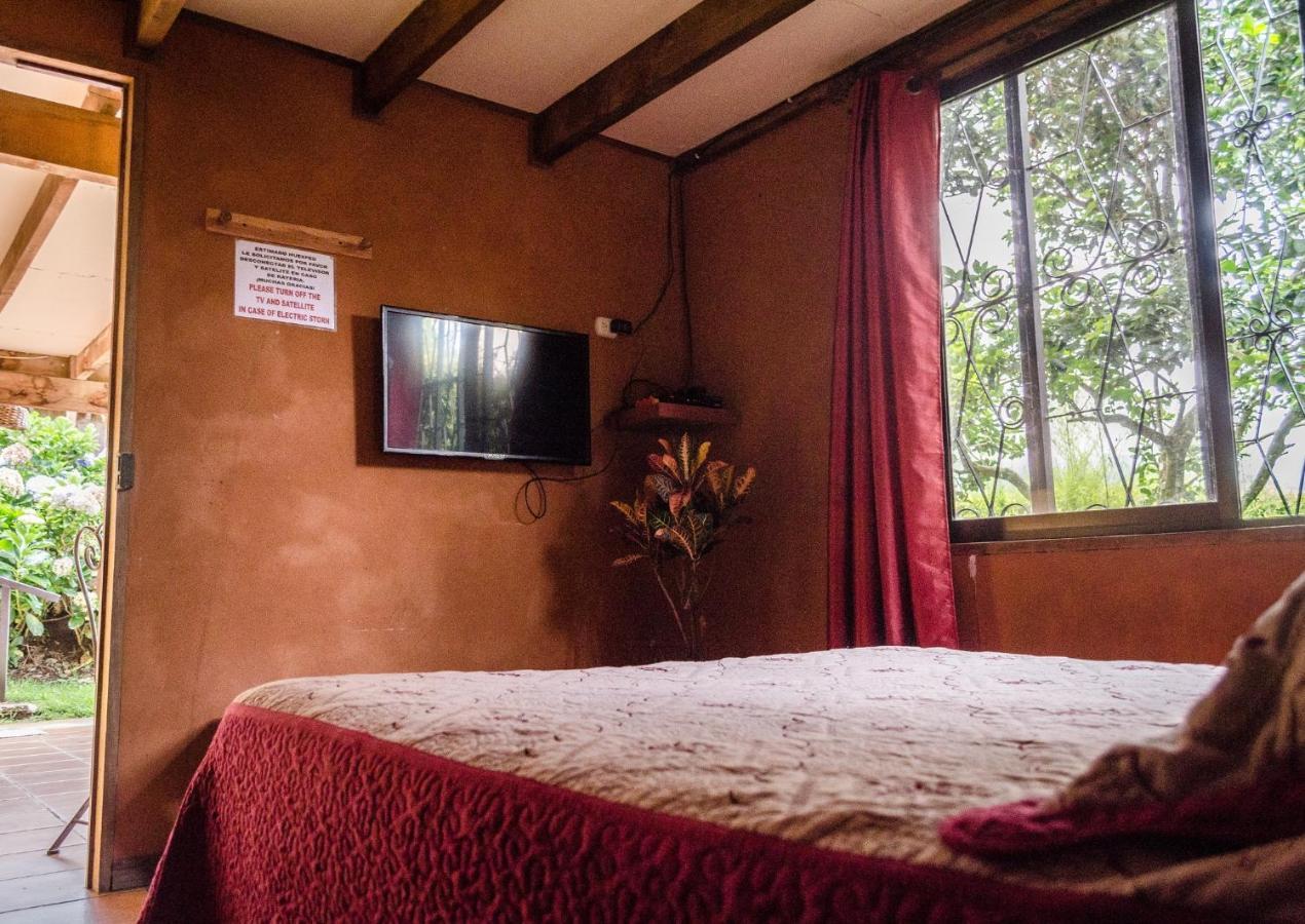 Hotel Chalets Los Volcanes Fraijanes 외부 사진