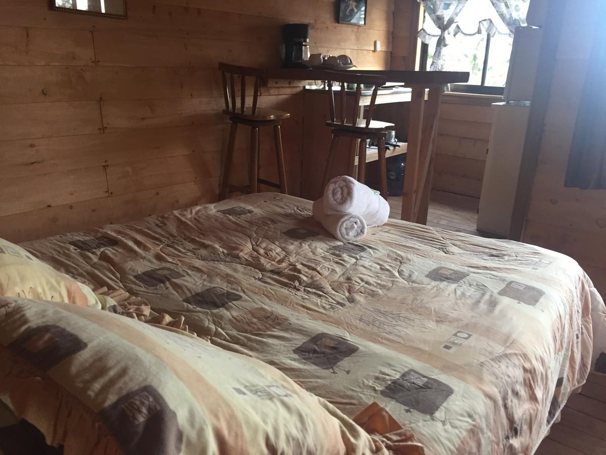 Hotel Chalets Los Volcanes Fraijanes 외부 사진