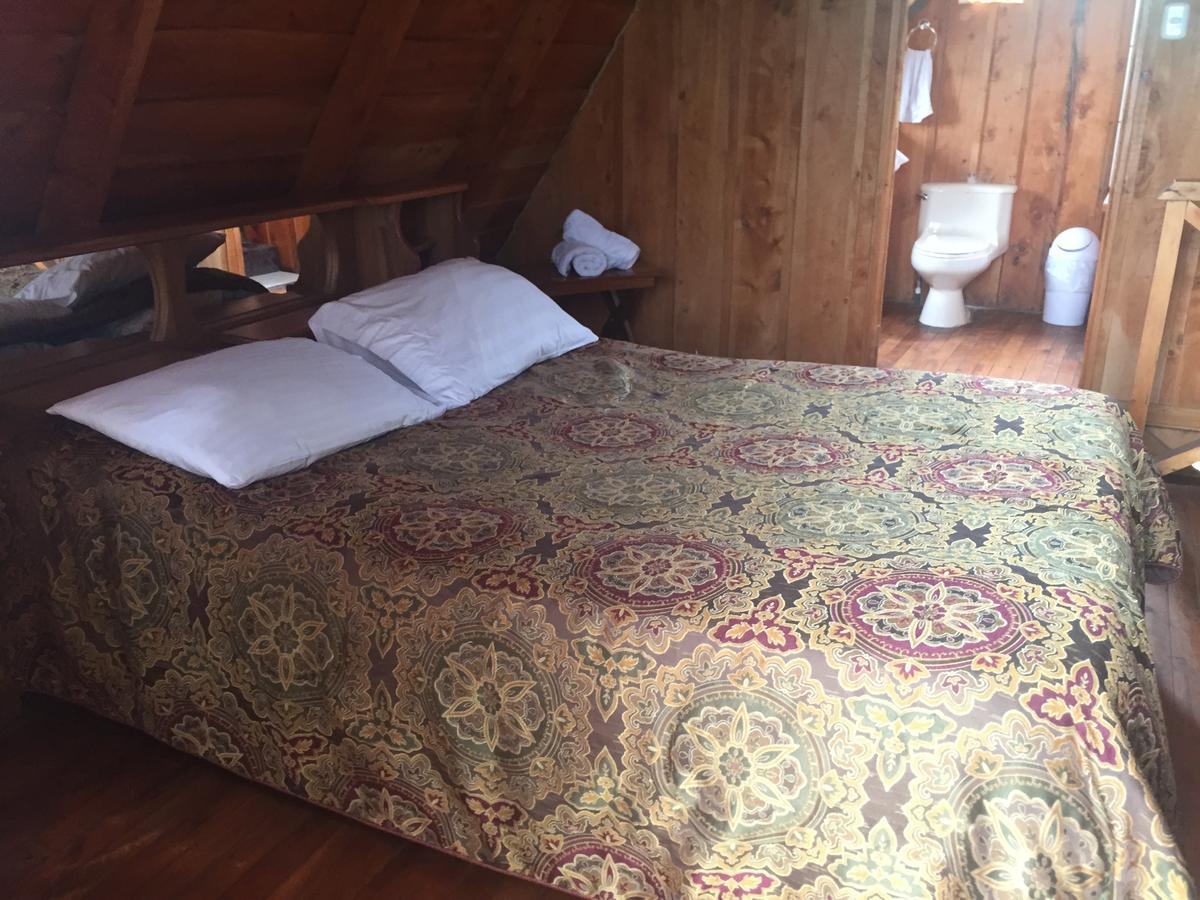 Hotel Chalets Los Volcanes Fraijanes 외부 사진