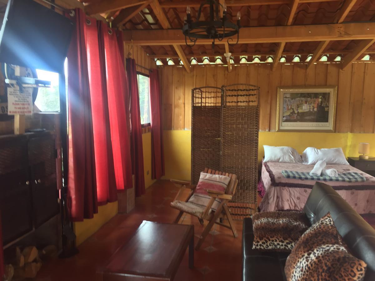 Hotel Chalets Los Volcanes Fraijanes 외부 사진