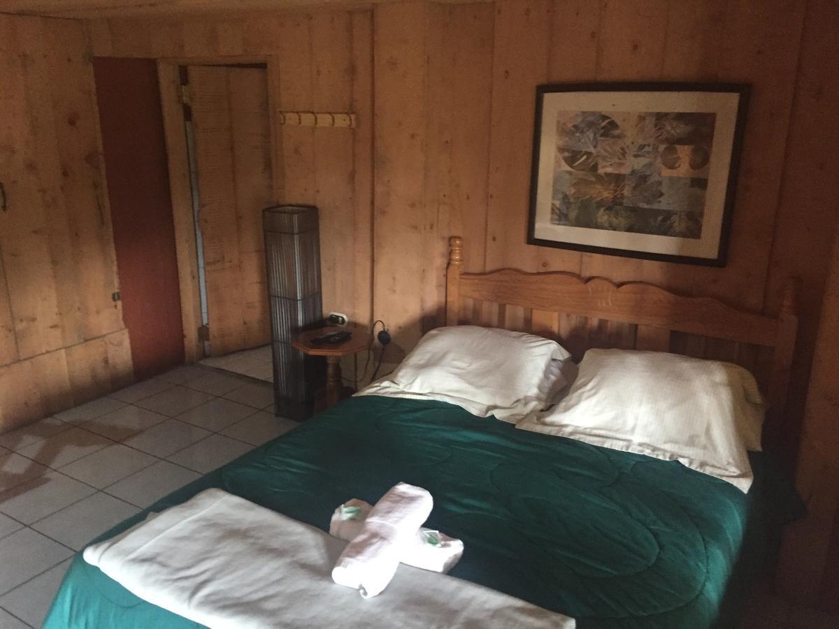 Hotel Chalets Los Volcanes Fraijanes 외부 사진