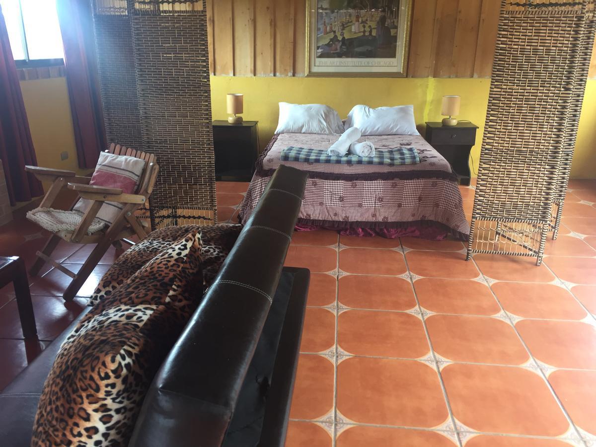 Hotel Chalets Los Volcanes Fraijanes 외부 사진