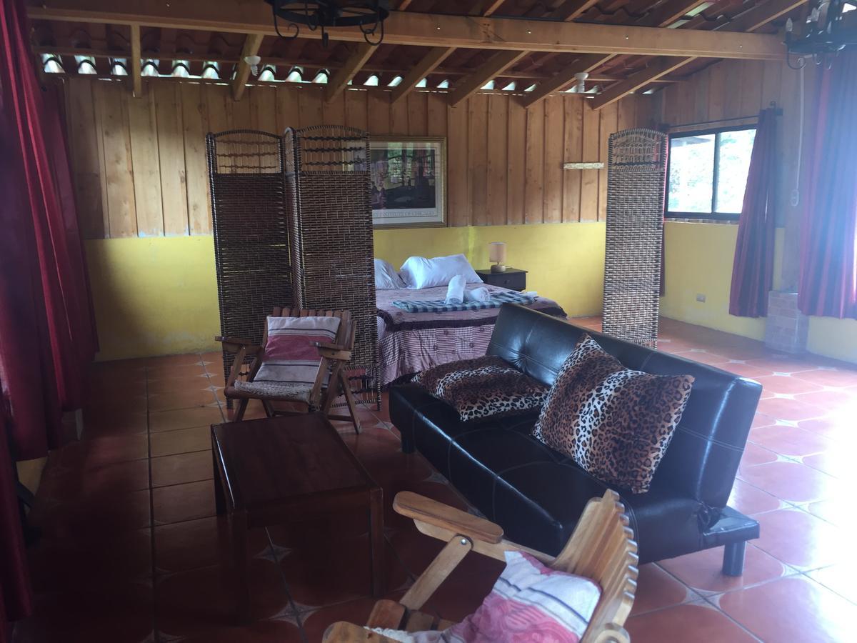 Hotel Chalets Los Volcanes Fraijanes 외부 사진
