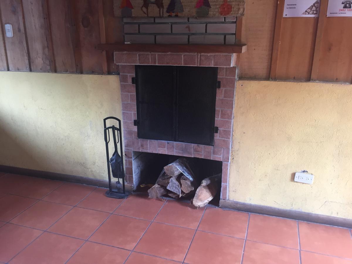 Hotel Chalets Los Volcanes Fraijanes 외부 사진