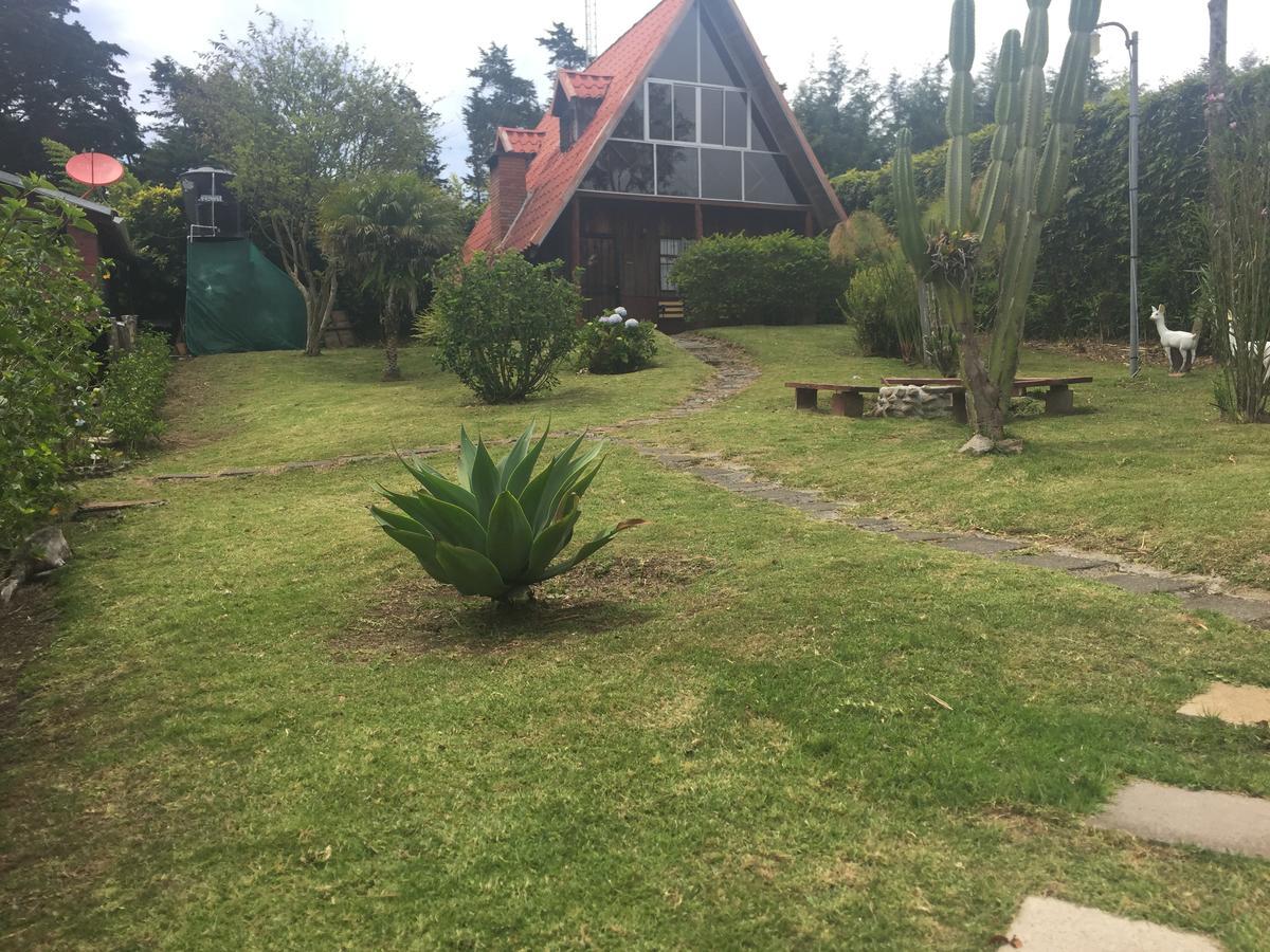 Hotel Chalets Los Volcanes Fraijanes 외부 사진