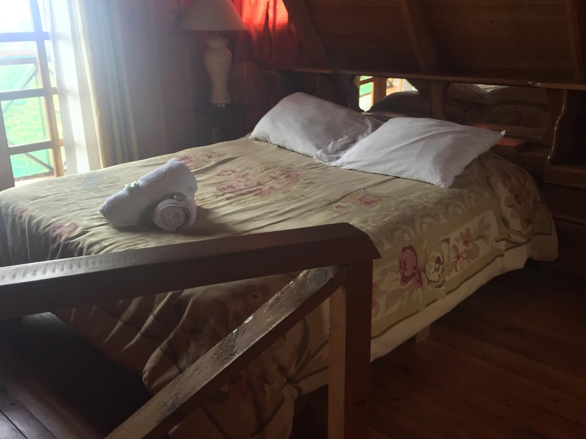 Hotel Chalets Los Volcanes Fraijanes 외부 사진
