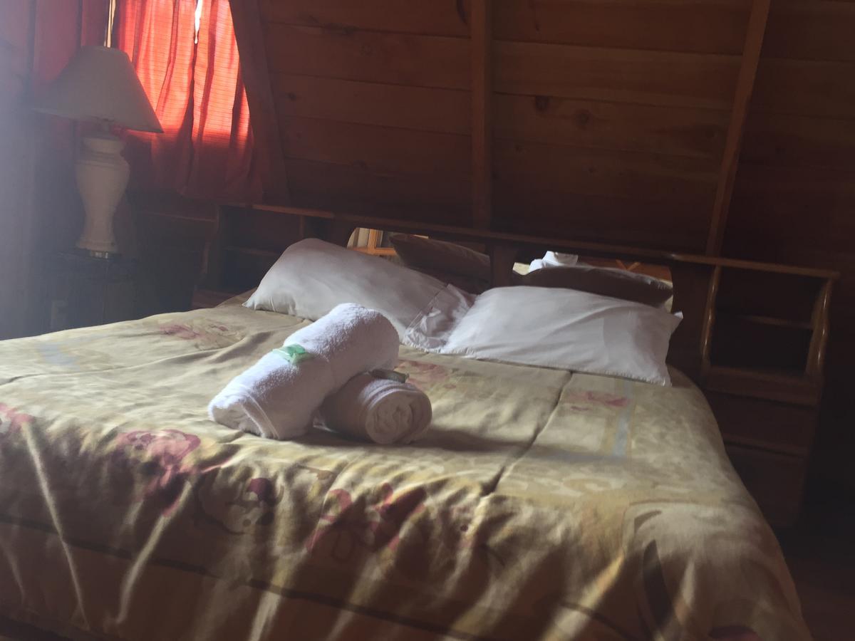 Hotel Chalets Los Volcanes Fraijanes 외부 사진