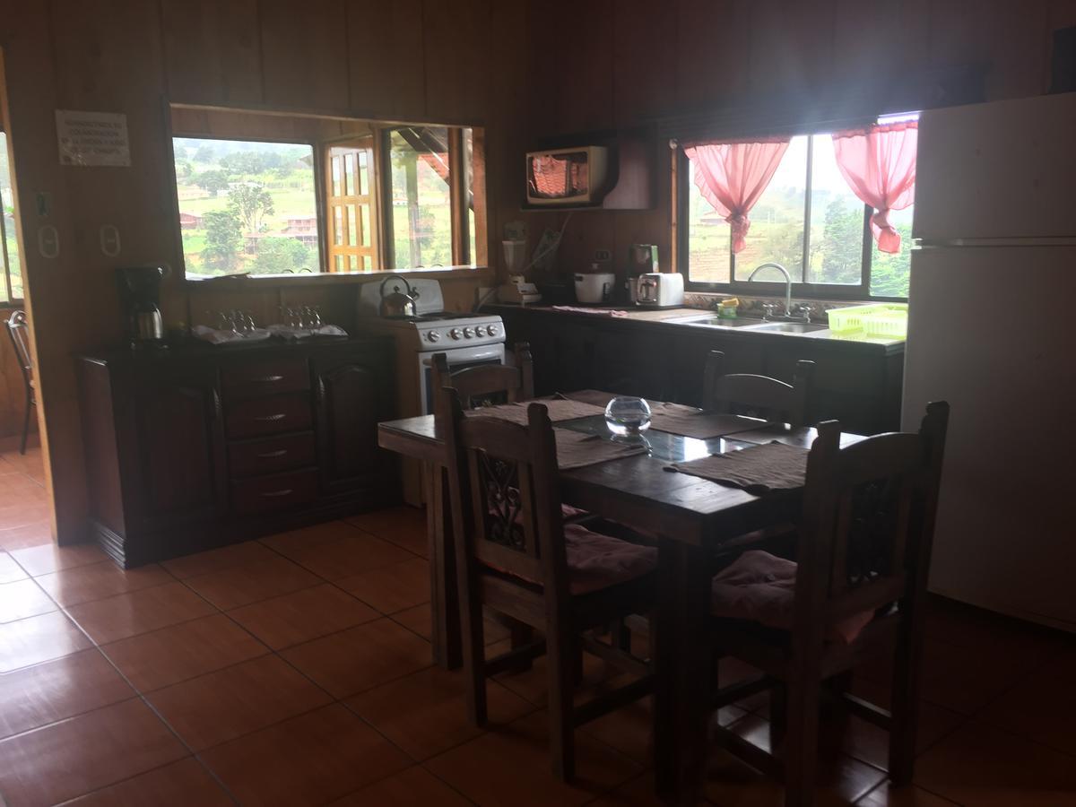 Hotel Chalets Los Volcanes Fraijanes 외부 사진