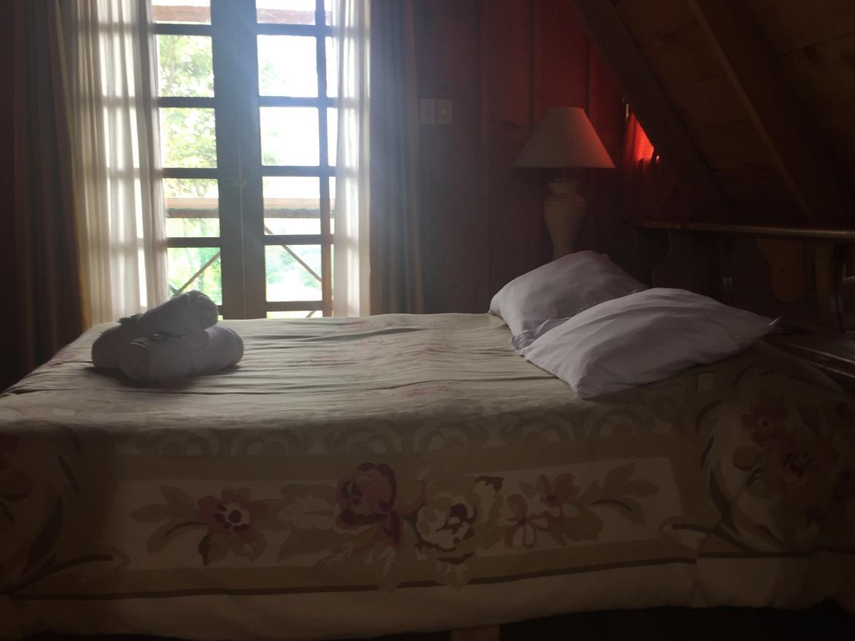 Hotel Chalets Los Volcanes Fraijanes 외부 사진