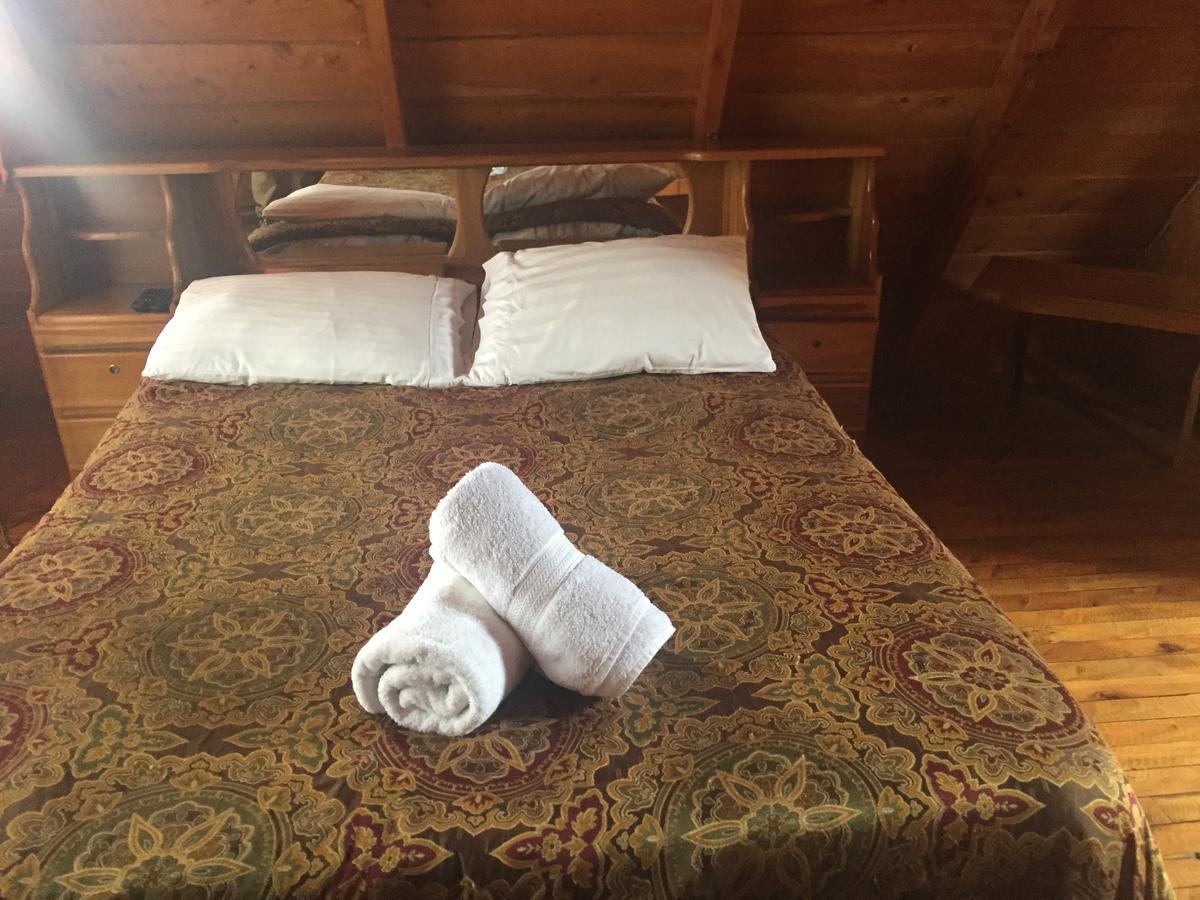 Hotel Chalets Los Volcanes Fraijanes 외부 사진