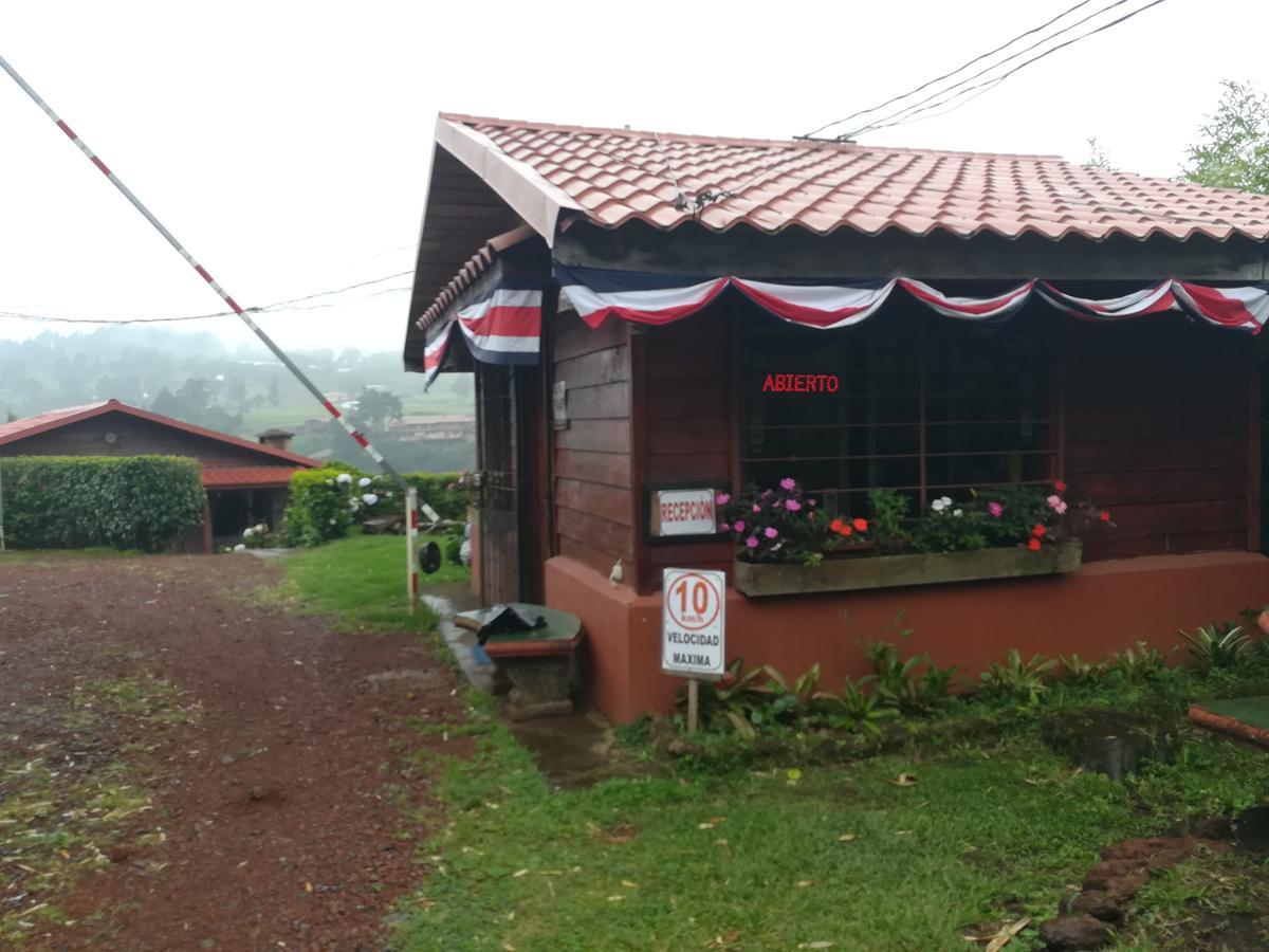 Hotel Chalets Los Volcanes Fraijanes 외부 사진