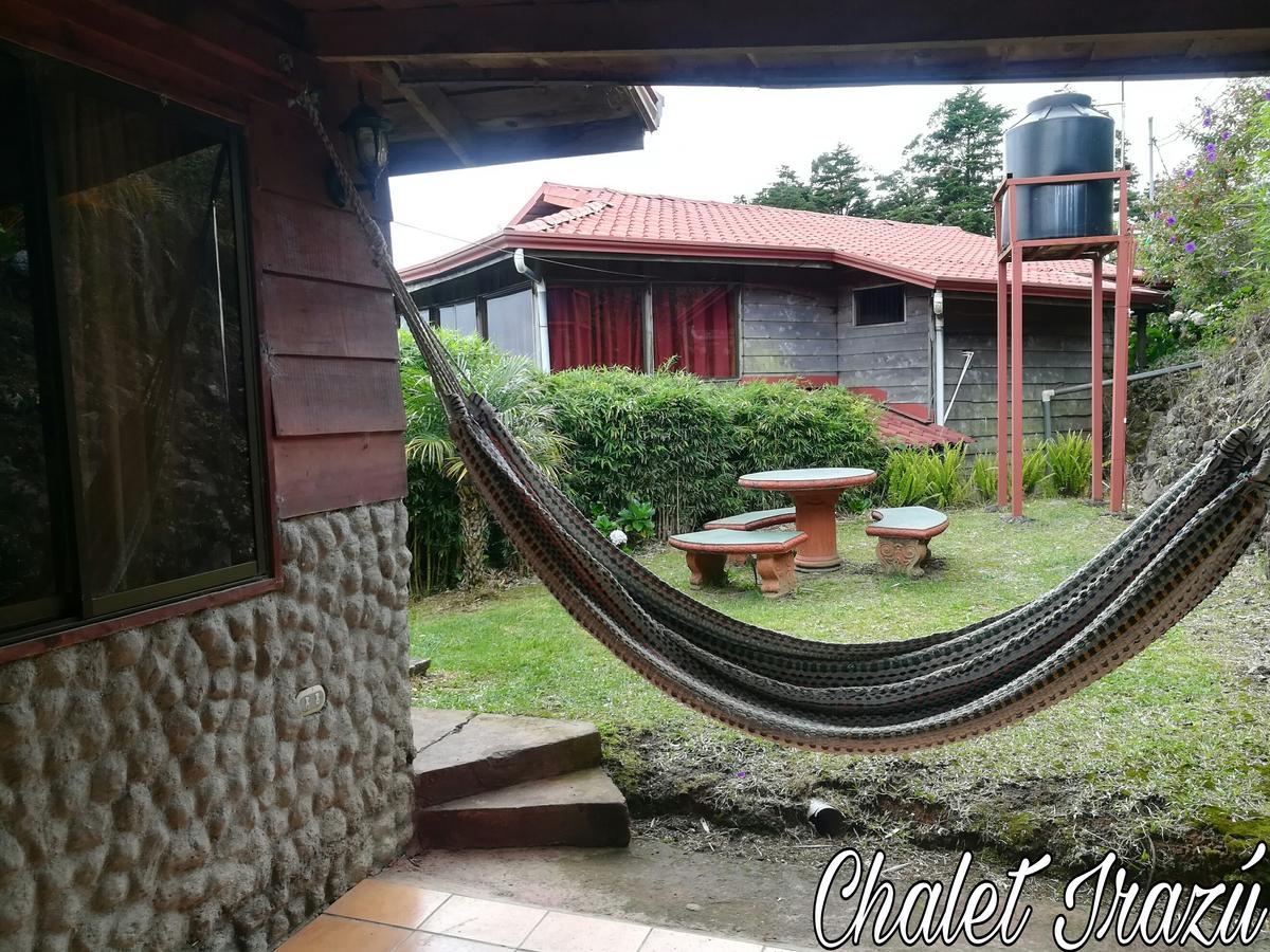 Hotel Chalets Los Volcanes Fraijanes 외부 사진