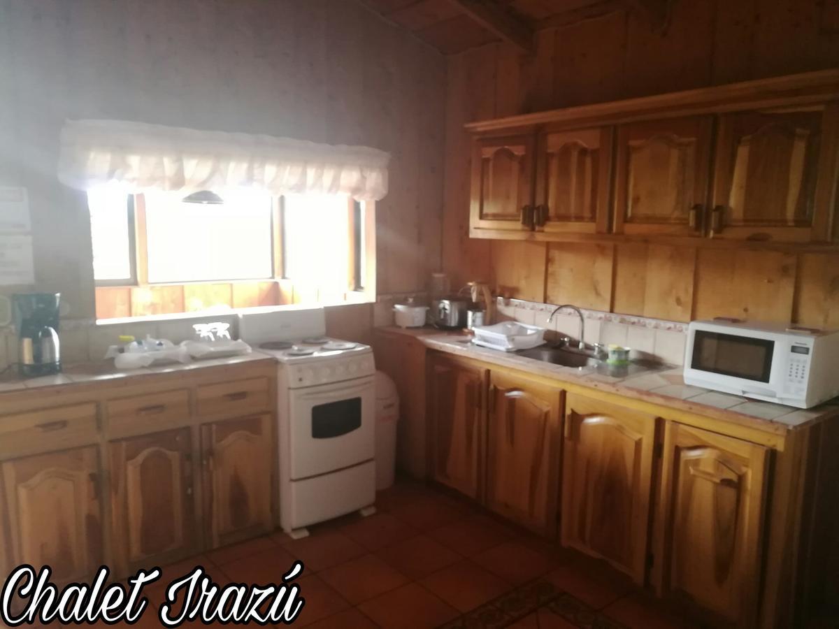 Hotel Chalets Los Volcanes Fraijanes 외부 사진