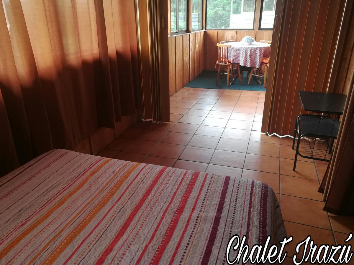 Hotel Chalets Los Volcanes Fraijanes 외부 사진