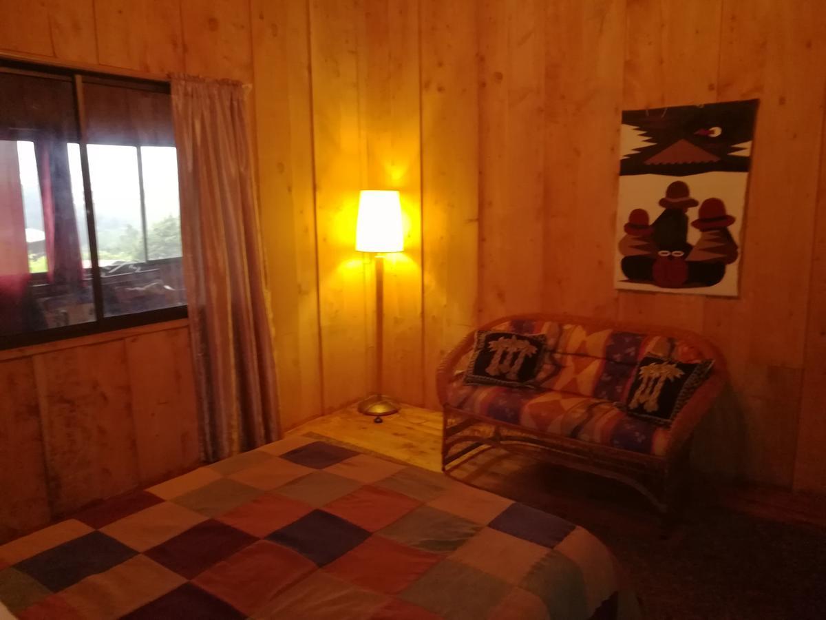 Hotel Chalets Los Volcanes Fraijanes 외부 사진