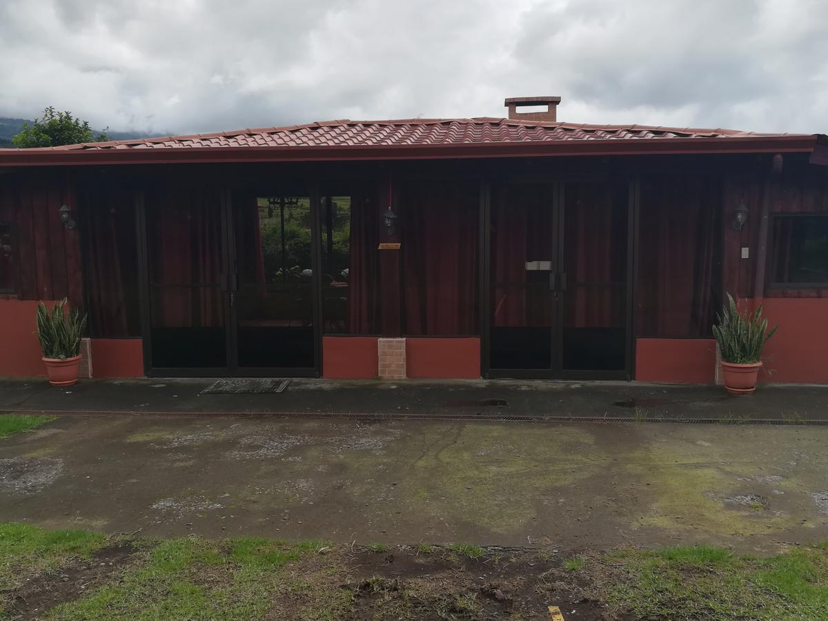 Hotel Chalets Los Volcanes Fraijanes 외부 사진