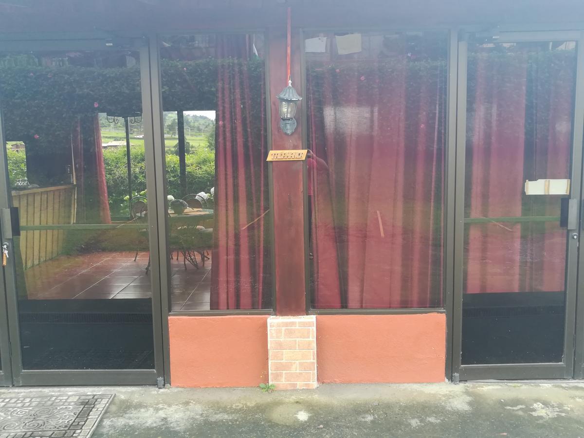 Hotel Chalets Los Volcanes Fraijanes 외부 사진