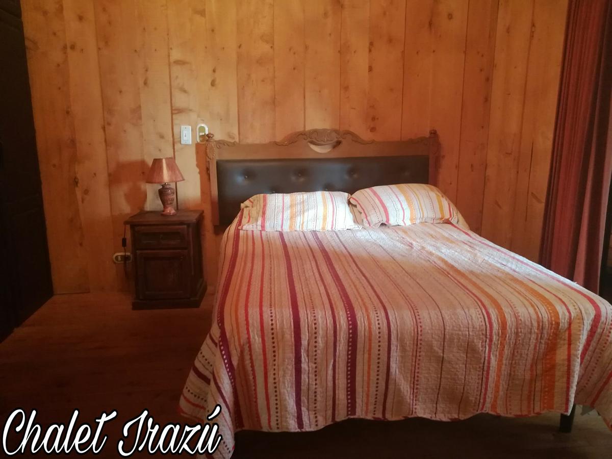 Hotel Chalets Los Volcanes Fraijanes 외부 사진
