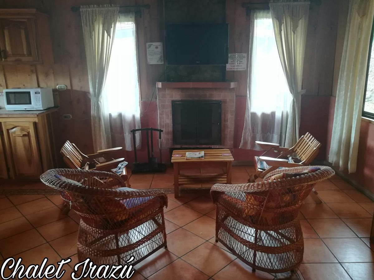 Hotel Chalets Los Volcanes Fraijanes 외부 사진