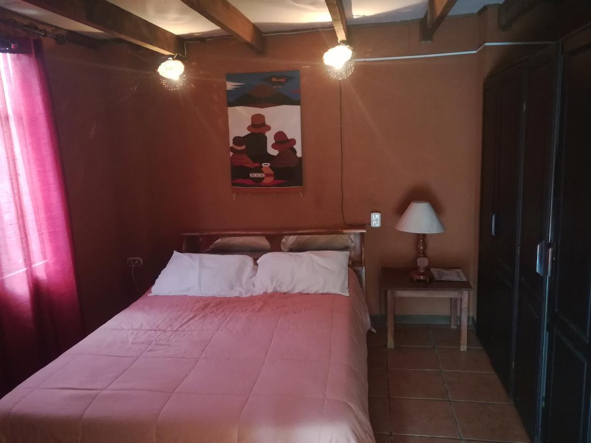 Hotel Chalets Los Volcanes Fraijanes 외부 사진