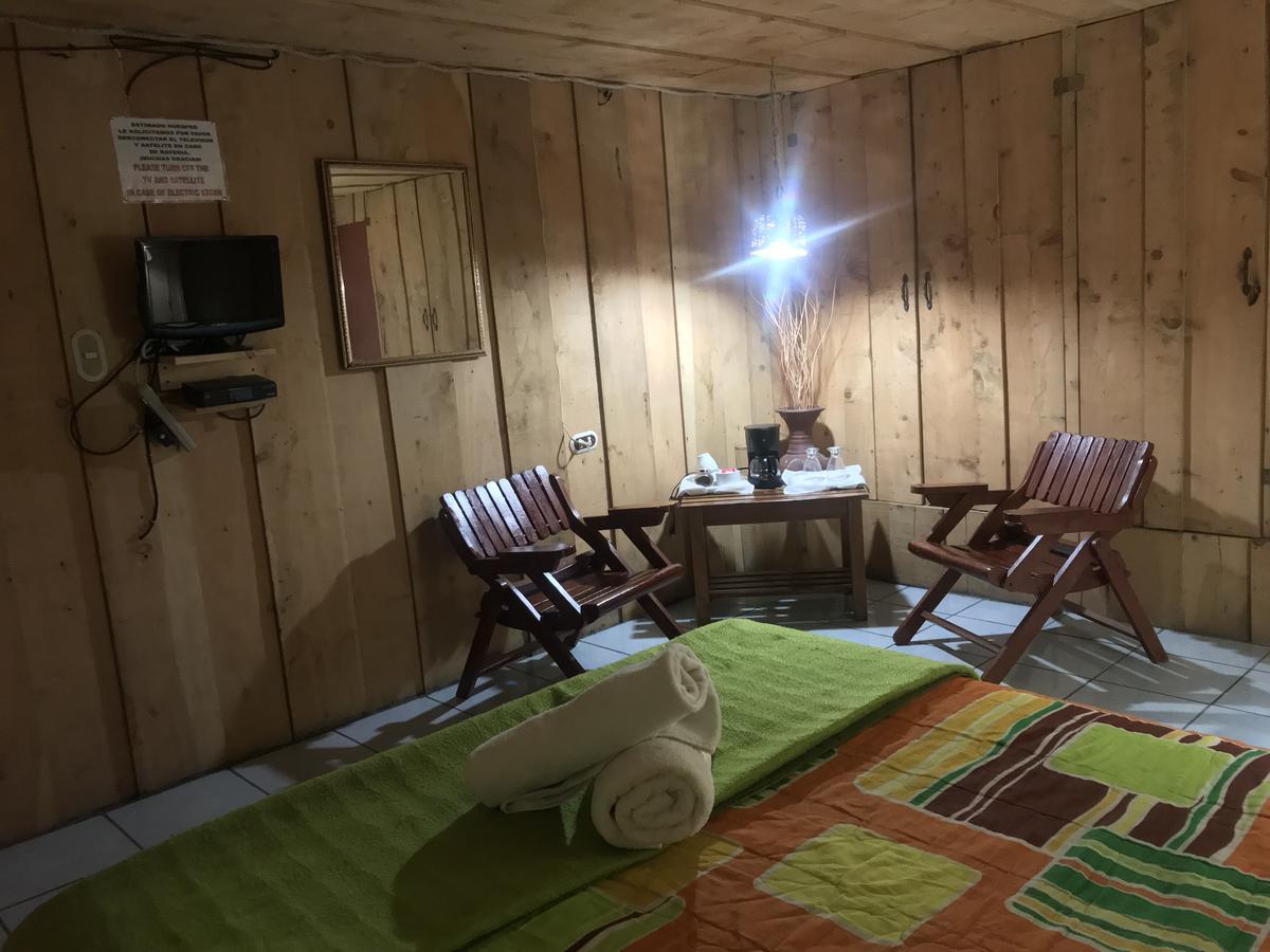 Hotel Chalets Los Volcanes Fraijanes 외부 사진