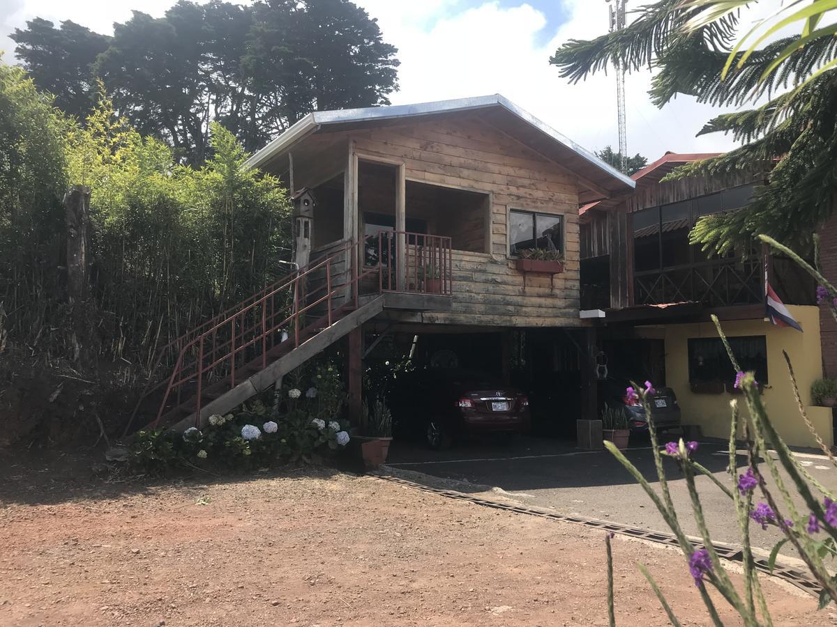 Hotel Chalets Los Volcanes Fraijanes 외부 사진