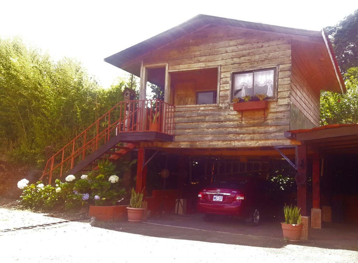 Hotel Chalets Los Volcanes Fraijanes 외부 사진
