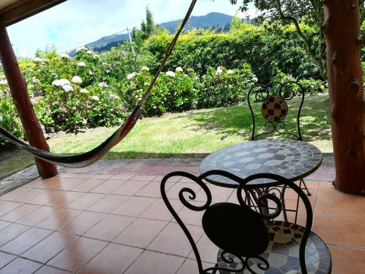 Hotel Chalets Los Volcanes Fraijanes 외부 사진