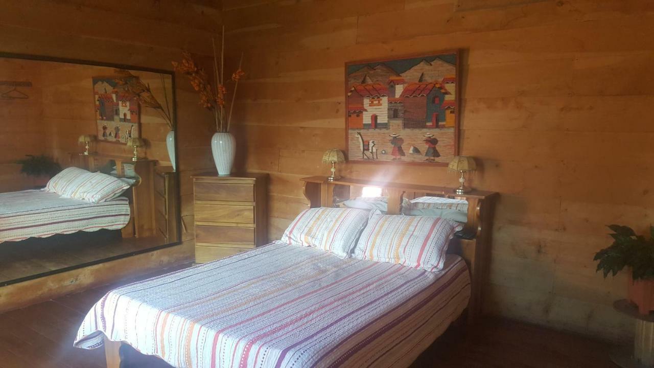 Hotel Chalets Los Volcanes Fraijanes 외부 사진