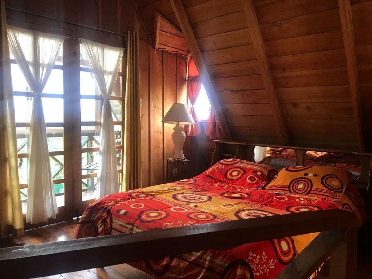 Hotel Chalets Los Volcanes Fraijanes 외부 사진
