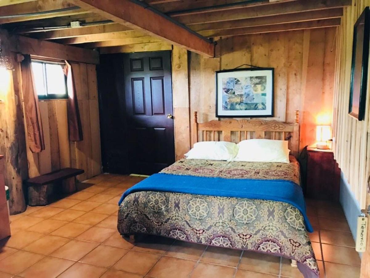 Hotel Chalets Los Volcanes Fraijanes 외부 사진