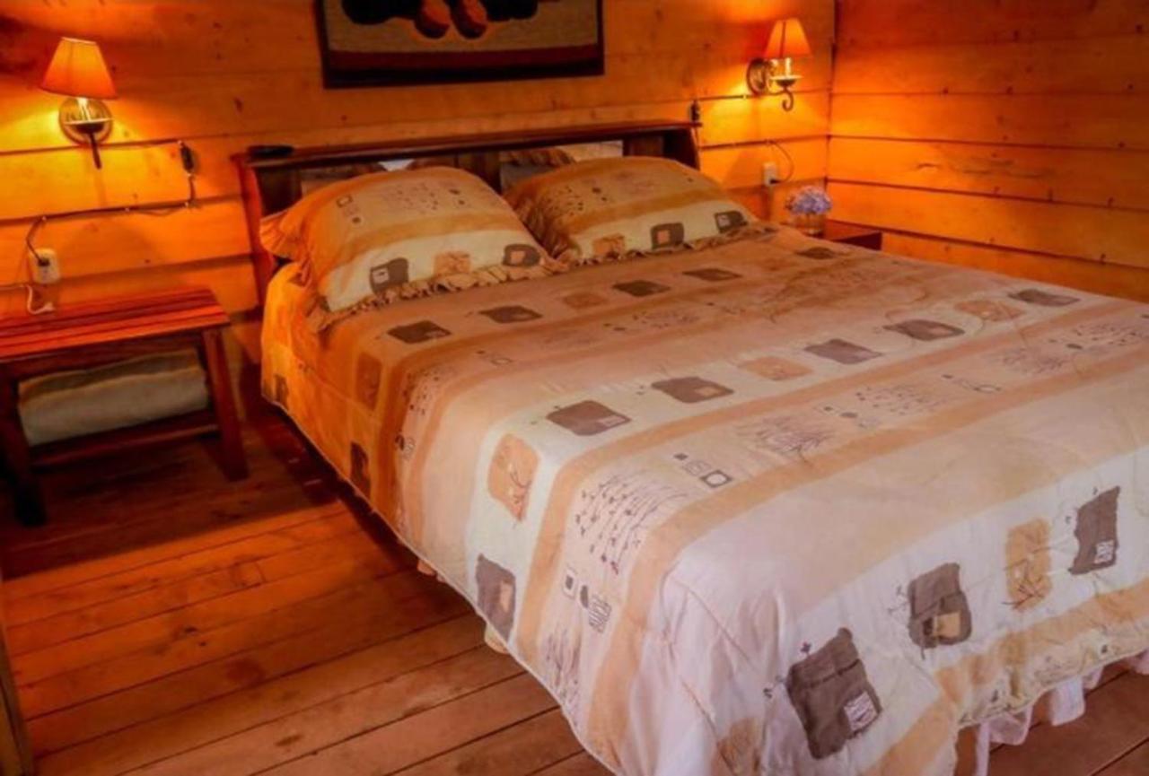 Hotel Chalets Los Volcanes Fraijanes 외부 사진