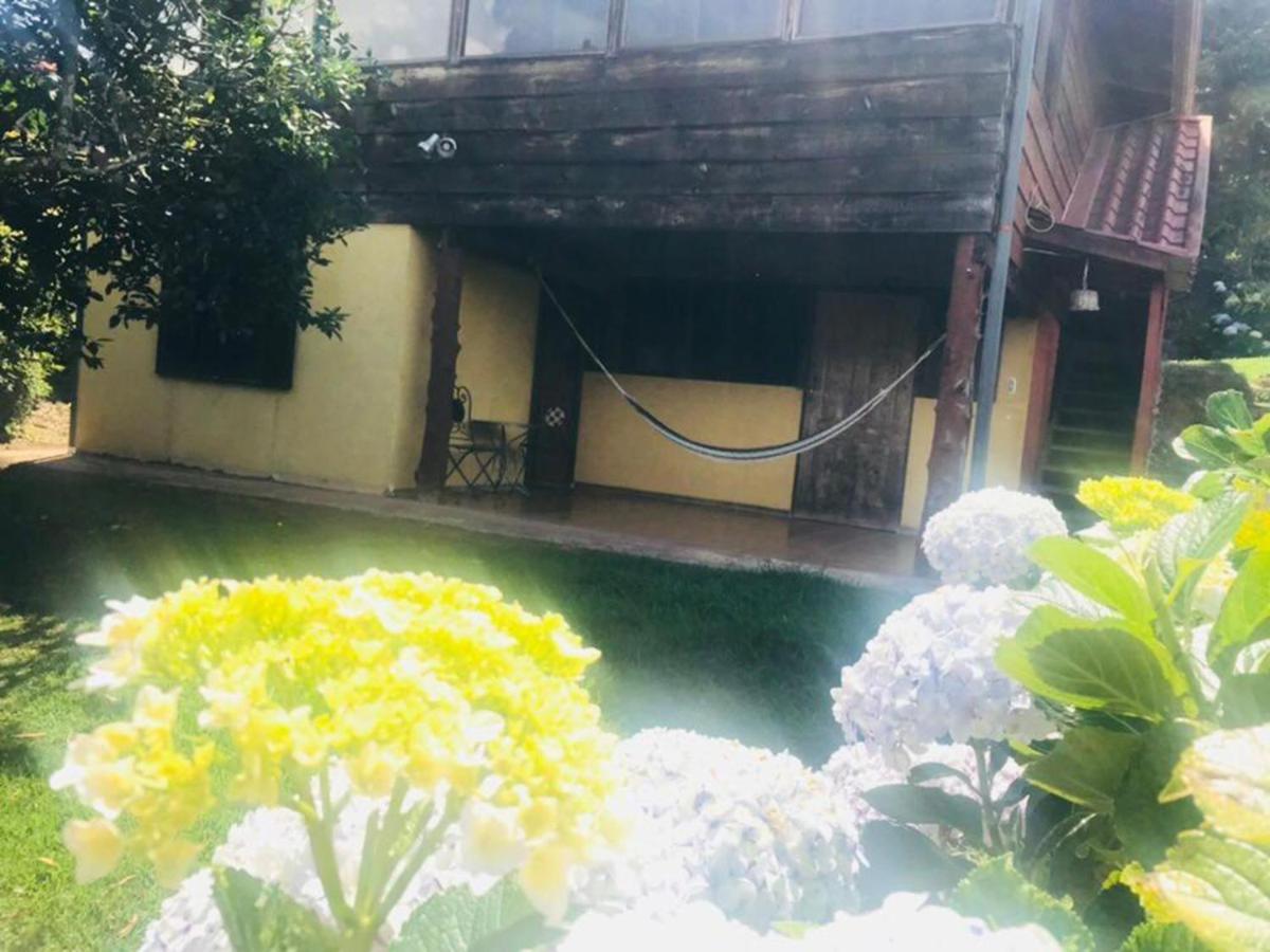 Hotel Chalets Los Volcanes Fraijanes 외부 사진