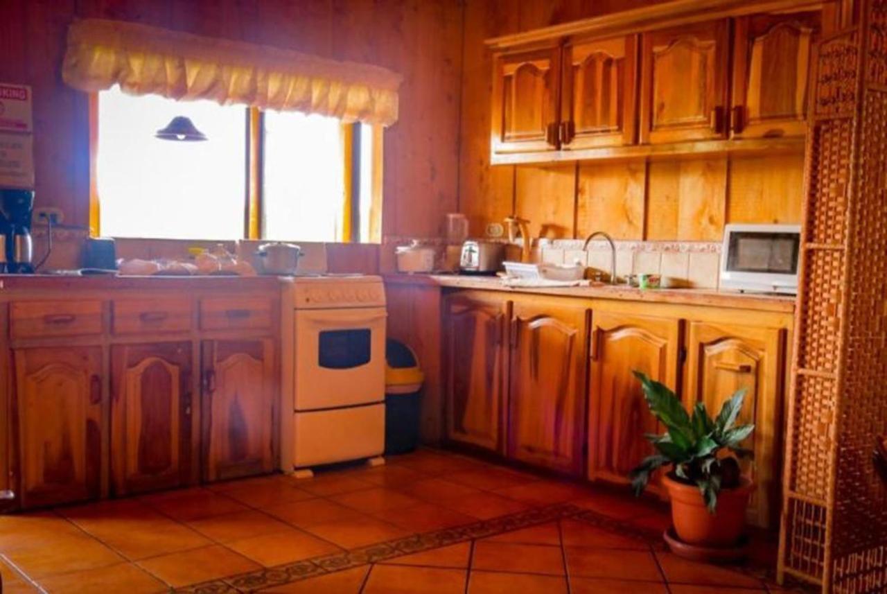 Hotel Chalets Los Volcanes Fraijanes 외부 사진
