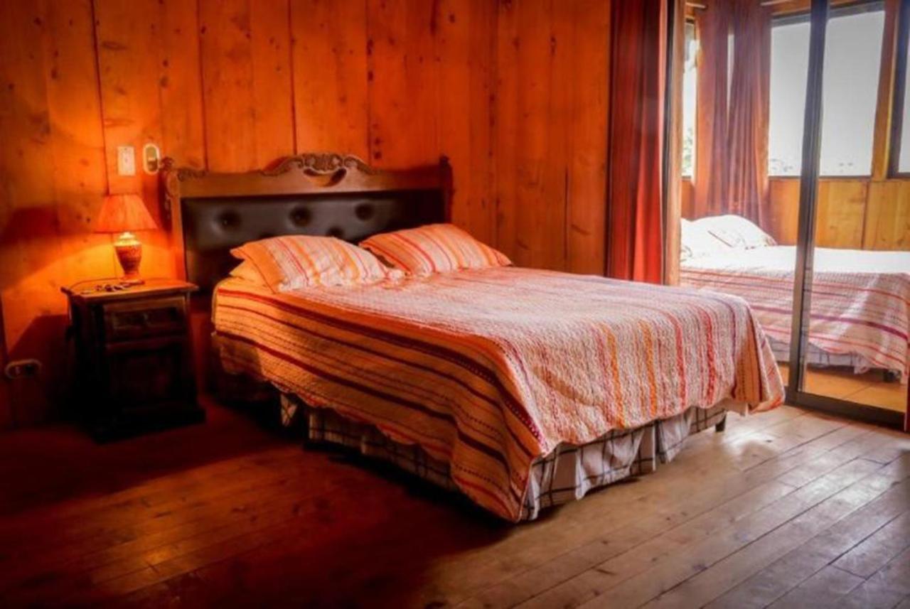 Hotel Chalets Los Volcanes Fraijanes 외부 사진