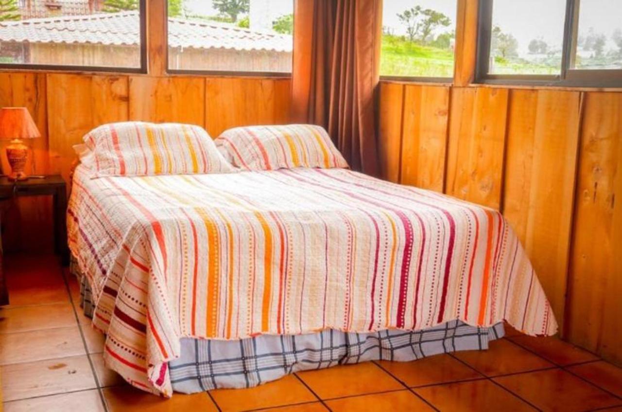 Hotel Chalets Los Volcanes Fraijanes 외부 사진