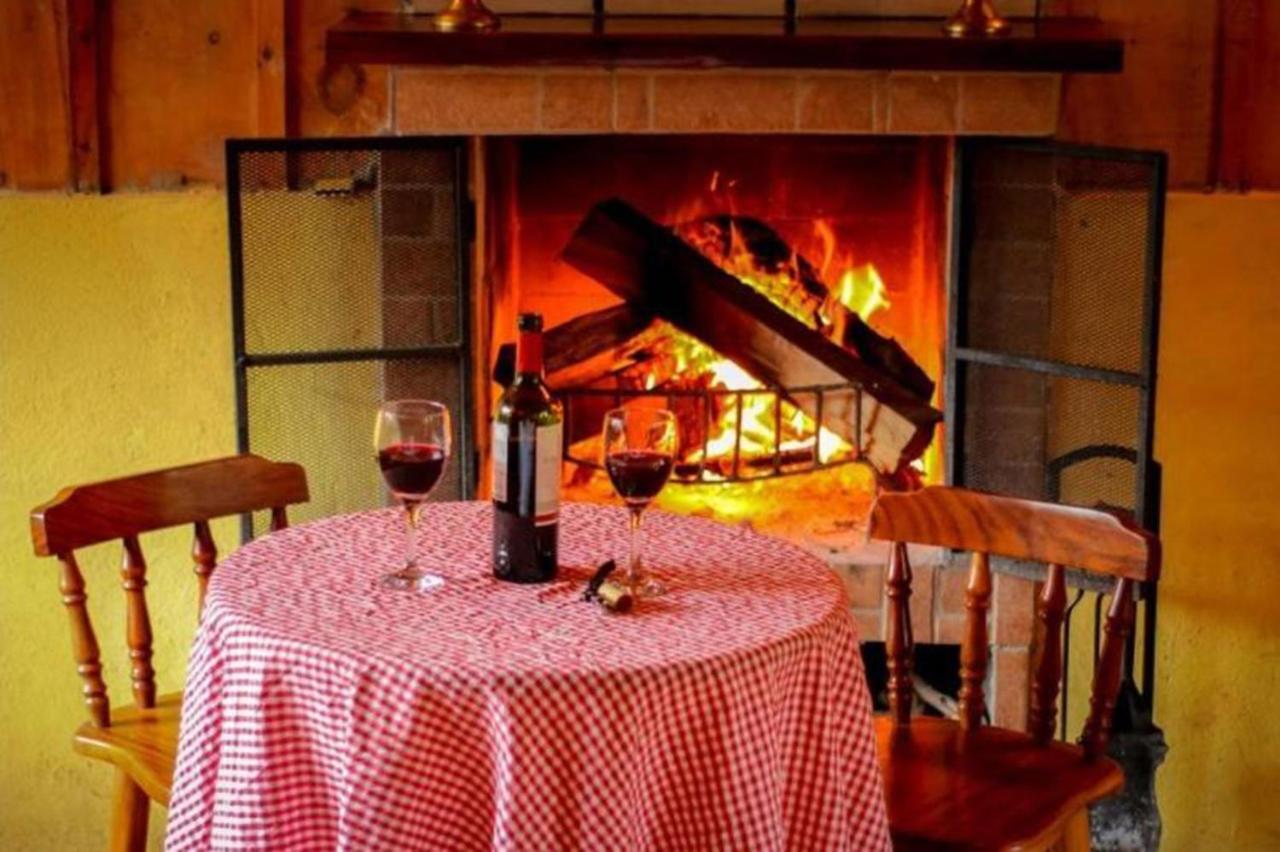 Hotel Chalets Los Volcanes Fraijanes 외부 사진