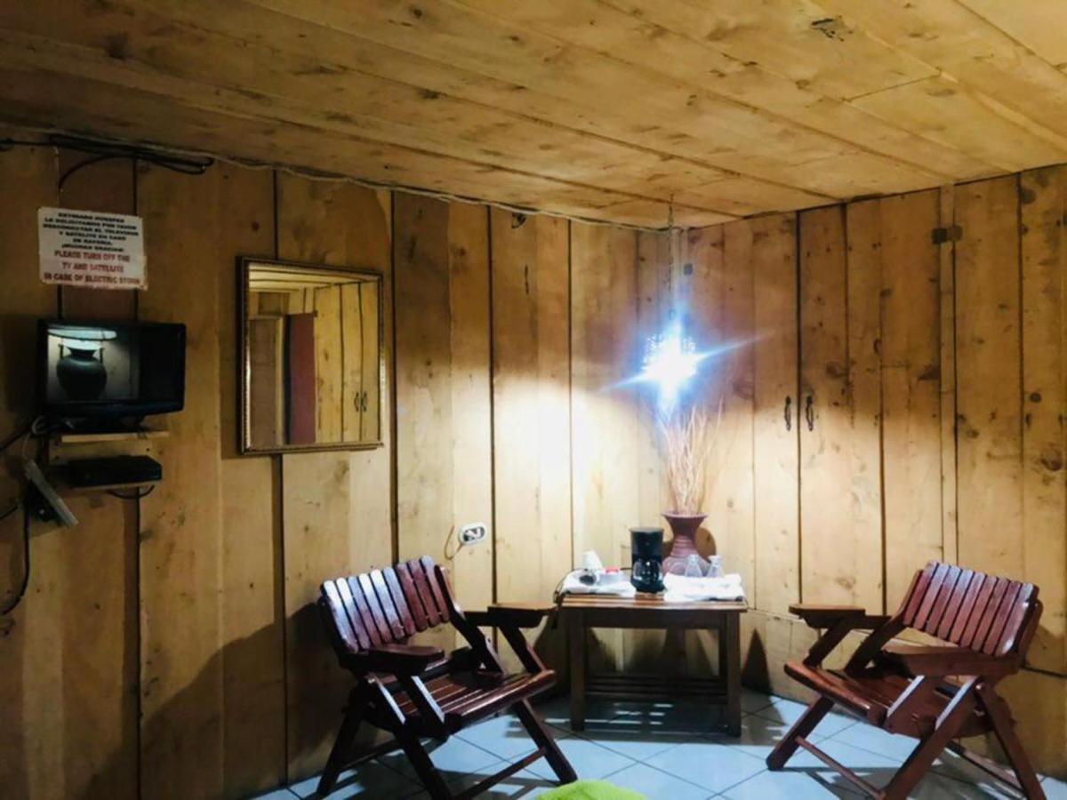 Hotel Chalets Los Volcanes Fraijanes 외부 사진