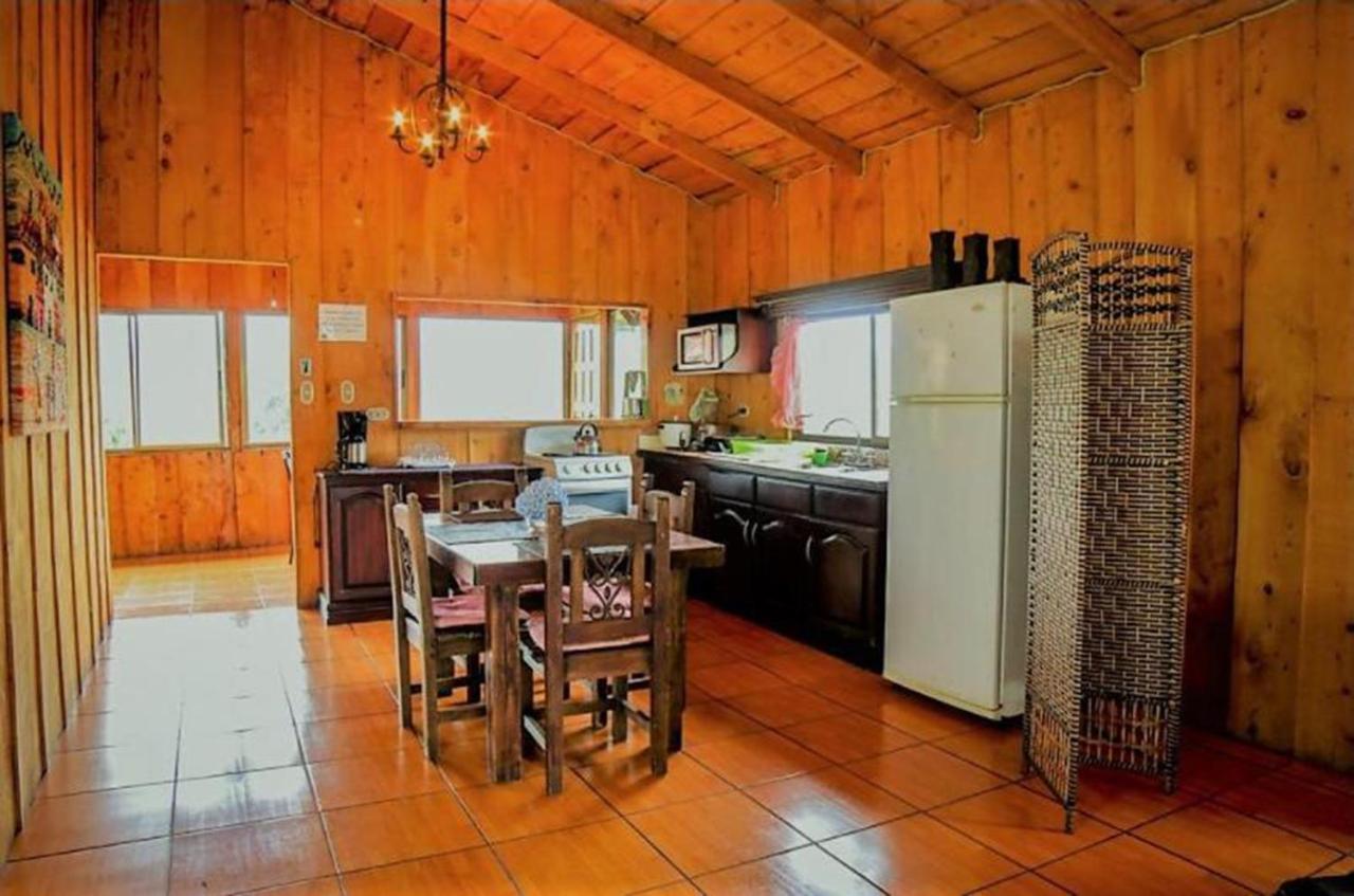 Hotel Chalets Los Volcanes Fraijanes 외부 사진