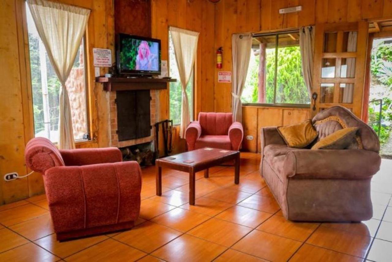 Hotel Chalets Los Volcanes Fraijanes 외부 사진