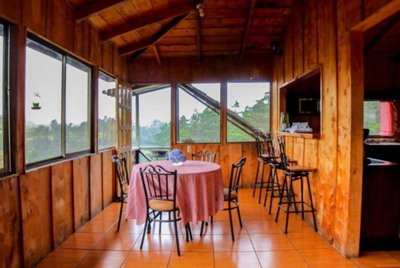 Hotel Chalets Los Volcanes Fraijanes 외부 사진
