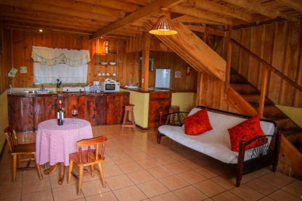 Hotel Chalets Los Volcanes Fraijanes 외부 사진