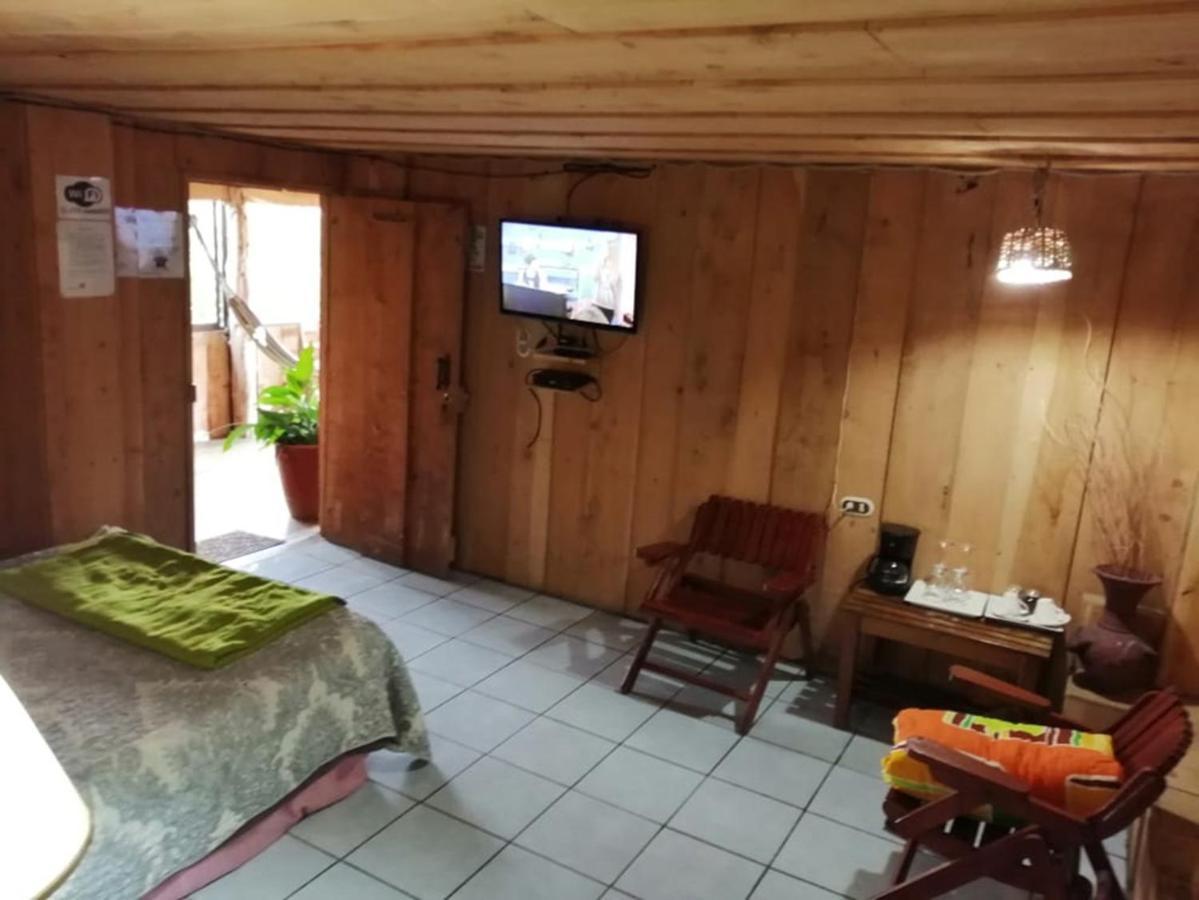 Hotel Chalets Los Volcanes Fraijanes 외부 사진