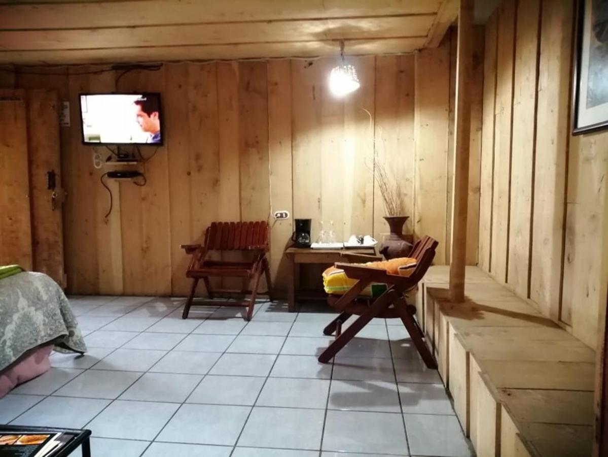 Hotel Chalets Los Volcanes Fraijanes 외부 사진