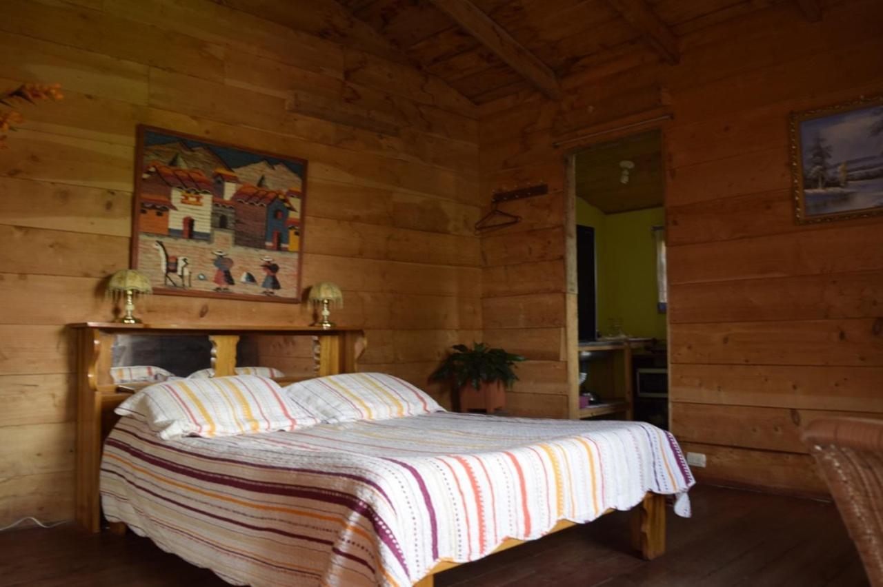 Hotel Chalets Los Volcanes Fraijanes 외부 사진