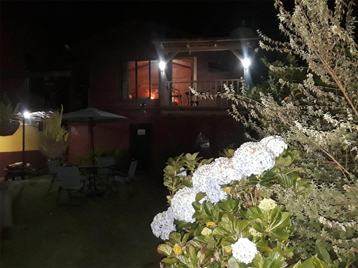 Hotel Chalets Los Volcanes Fraijanes 외부 사진