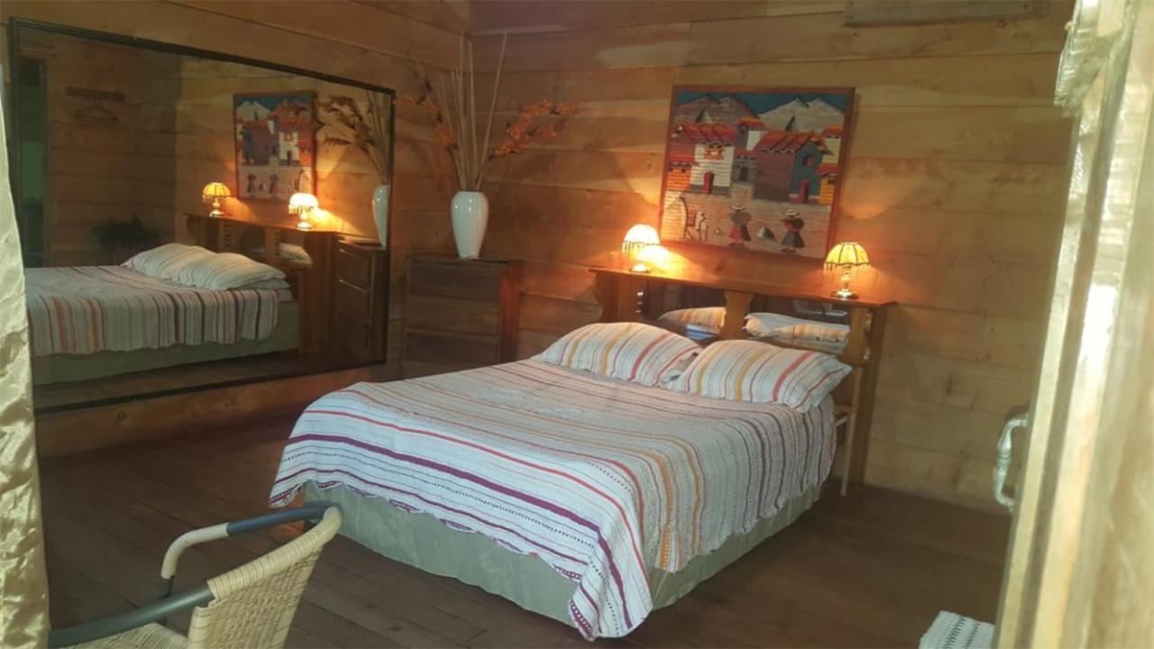 Hotel Chalets Los Volcanes Fraijanes 외부 사진